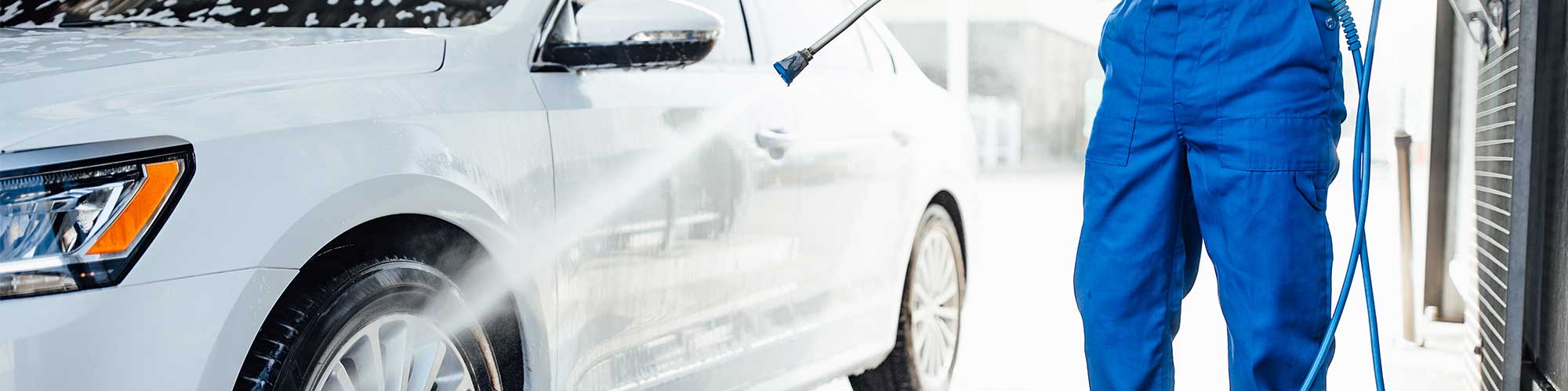 Will an automatic car wash hurt my car?